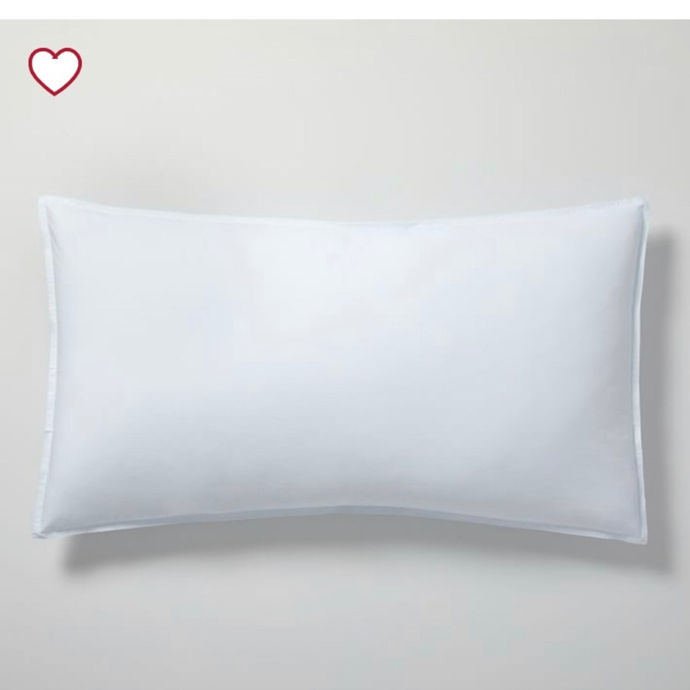 West Elm King Shams - Pair